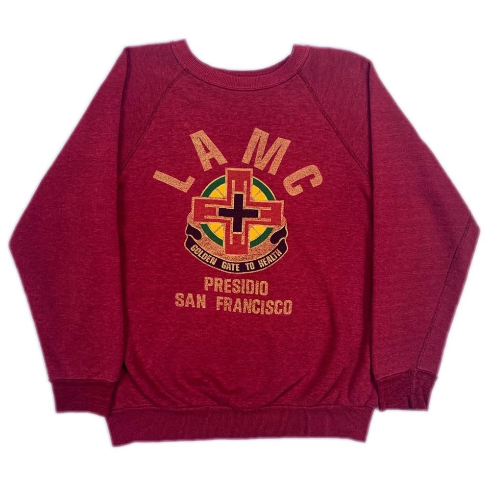 Letterman Army Medical Center Vintage San Francisc